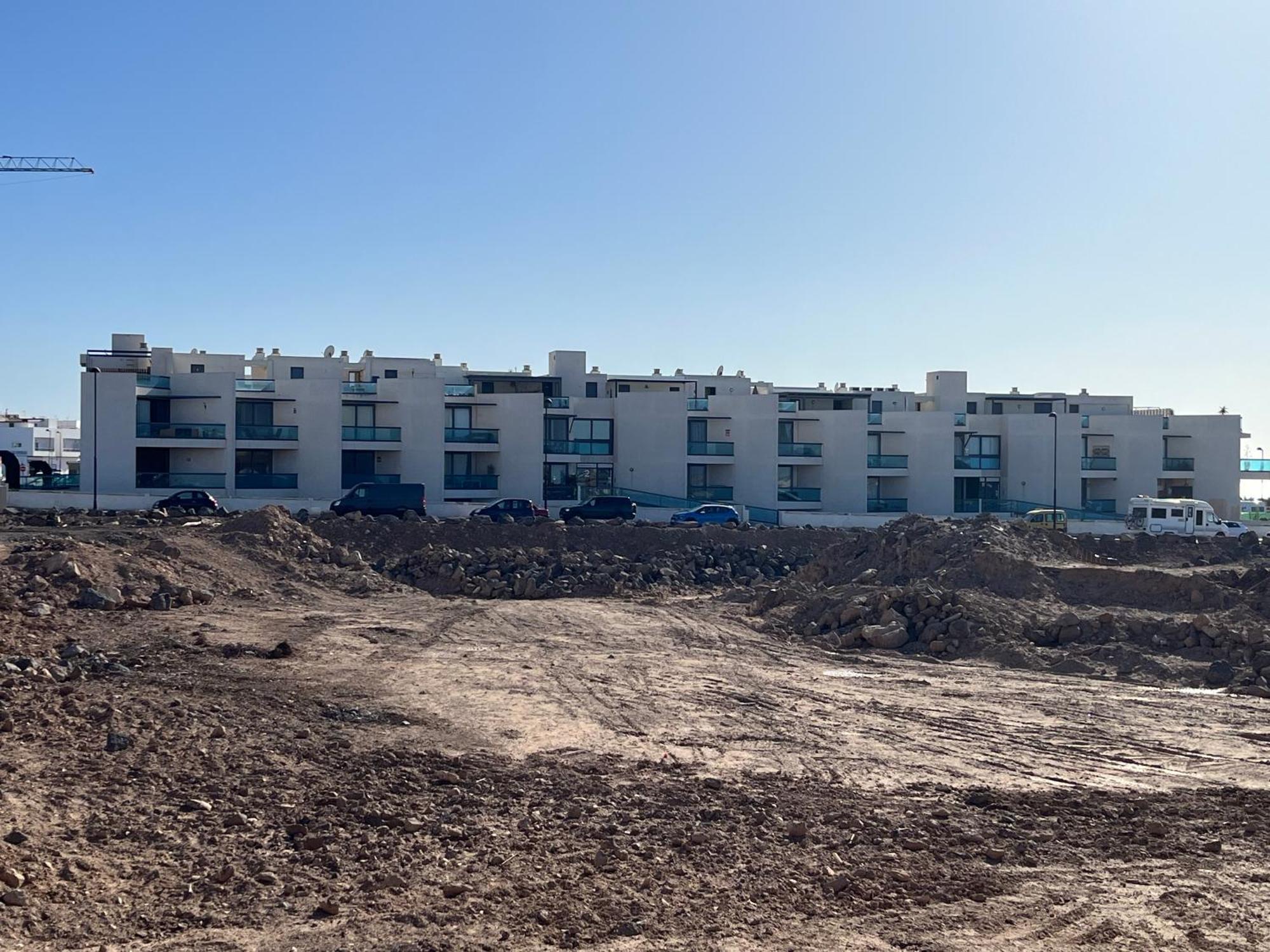 Casa Teri - Los Lagos El Cotillo  Екстер'єр фото